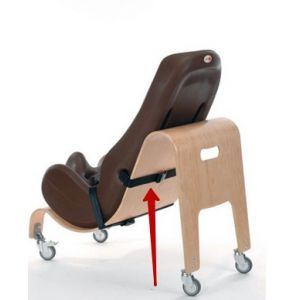 Ремень для крепления к спинке базы (стула) кресла Sitter (размеры 1-5)