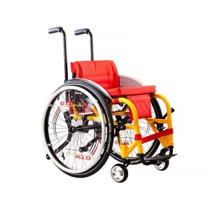 Детская инвалидная коляска Titan GTM Kid LY-710-KID