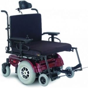 Электрическая инвалидная коляска Titan HD LY-EB103-HD (до 295 кг)