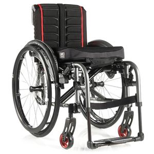 Активная инвалидная коляска Titan Life LY-710 с принадлежностями