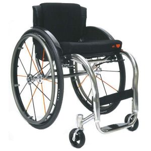 Активная инвалидная коляска Titan Octane RGK LY-710 с принадлежностями