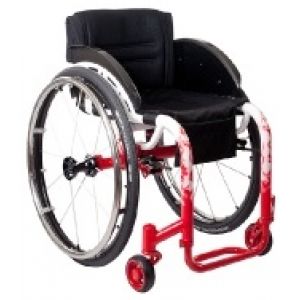 Активная инвалидная коляска Titan SHOCK ABSORBER LY-710 с принадлежностями
