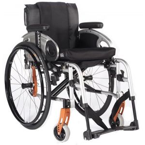 Активная инвалидная коляска Titan Sopur Easy Life R  LY-710 с принадлежностями