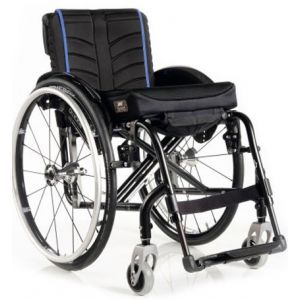 Активная инвалидная коляска Titan Sopur Easy max LY-710 с принадлежностями