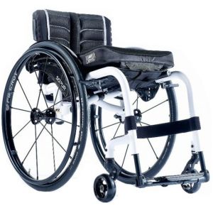 Активная инвалидная коляска Titan SOPUR Xenon 2 Hybrid LY-710 с принадлежностями