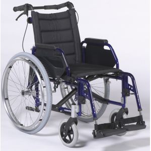 Кресло-коляска инвалидное механическое Vermeiren Eclips + 30°