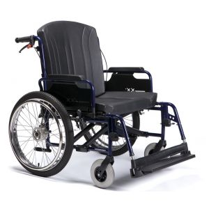 Кресло-коляска инвалидное механическое Vermeiren Eclips XL