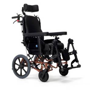 Кресло-коляска инвалидное многофункциональное Vermeiren Inovys 2 на маленьких колесах