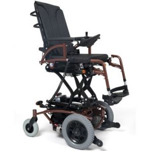 Электрическая инвалидная коляска Vermeiren Navix Lift