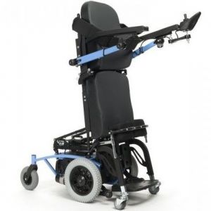 Электрическая инвалидная коляска Vermeiren Navix SU