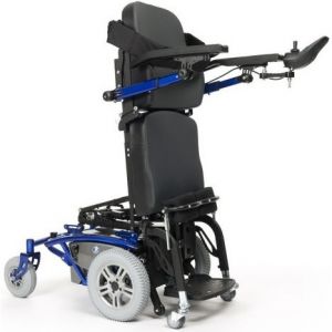 Электрическая инвалидная коляска Vermeiren Timix SU