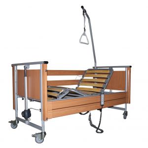 Кровать медицинская  с электроприводом Vermeiren Luna Basic 326J (Подростковая)