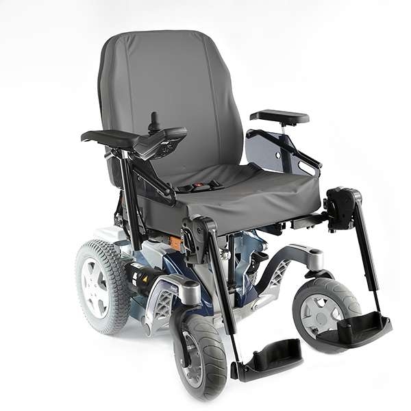 Инвалидные коляски с электроприводом из Китая