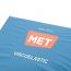 Матрас медицинский беспружинный MET 3D VISCO NEW (14 см)