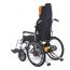 Кресло-коляска MET COMFORT 21 с электроприводом (складная)