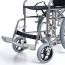 Инвалидная коляска Nuova Blandino GR 106, Италия (общая ширина 48 см)