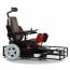 Футбольная коляска с электроприводом Caterwil Football