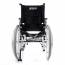 Инвалидная кресло-коляска для управления одной рукой Omega Luxe 350