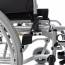 Инвалидная кресло-коляска для управления одной рукой Omega Luxe 350