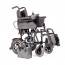 Инвалидная кресло-коляска с электроприводом Delta Electro 1600 (компактная)