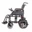 Инвалидная кресло-коляска с электроприводом Delta Electro 1600 (компактная)