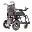 Инвалидная кресло-коляска с электроприводом Delta Electro 1600 (компактная)