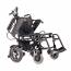 Инвалидная кресло-коляска с электроприводом Delta Electro 1600 (компактная)