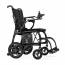 Инвалидная коляска с электроприводом Pulse 660 (карбон)