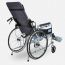 Кресло-коляска с санитарным устройством MET MK-590