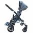 Детская прогулочная коляска Imedix APOLLO X3 для детей с ДЦП