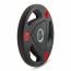Диск 51 мм. NEO обрезиненный с 3-мя хватами 10 кг VictoryFit VF-ST51100