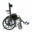 Кресло-коляска инвалидная с высокой спинкой FS902GC