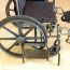 Инвалидная коляска 511A-51 (регулируется по ширине)