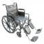 Инвалидная коляска механическая 511B-41(46)