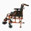 Кресло-коляска инвалидная механическая 514A-1