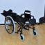 Кресло-коляска инвалидная механическая с высокой спинкой 514A
