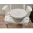 Кресло-туалет (стул для душа)  Aquatec Pico