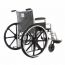 Кресло-коляска Barry HD3 (до 200 кг)
