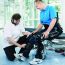 ExoAtlet® I — Роботизированный комплекс для реабилитации нижних конечностей (Экзоскелет)