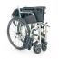 Кресло-коляска инвалидная алюминиевая, облегченная MET FLY 300