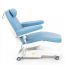Кресло для диализа и химиотерапии МЕТ МРК-120 (синее)