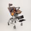 Детская инвалидная коляска Fumagalli Mitico (на домашней раме)