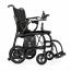 Инвалидная коляска с электроприводом Pulse 660 (карбон)