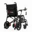 Инвалидная коляска с электроприводом Pulse 660 (карбон)