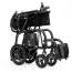 Инвалидная коляска с электроприводом Pulse 660 (карбон)