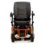 Инвалидная кресло-коляска МЕТ Nova с лифтом