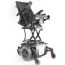 Электрическая инвалидная коляска Invacare TDX с подголовником и подъемником сиденья