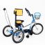 Велосипед для детей с ДЦП RAFT BIKE
