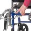Инвалидная коляска Armed H 008 с высокой спинкой