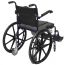 Инвалидная кресло-каталка с санитарным оснащением CARE KY-790
